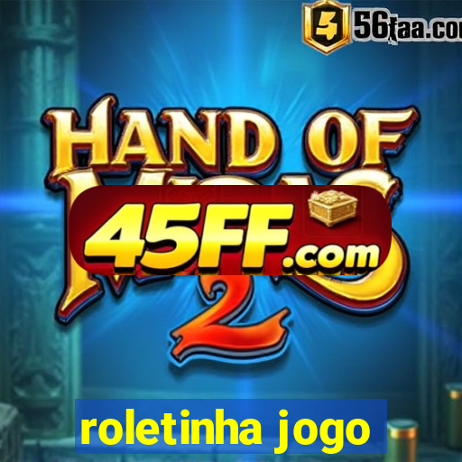 roletinha jogo